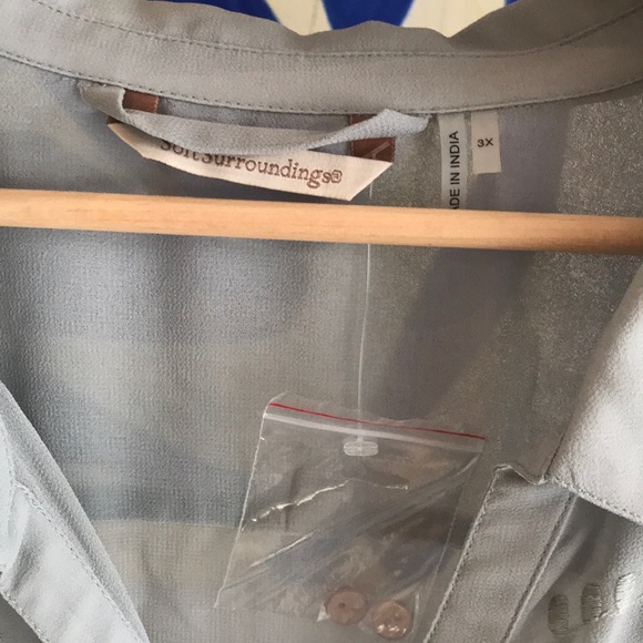 Plus size dress - Picture 5 of 7